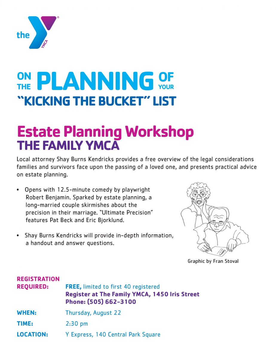 The Family YMCA in Los Alamos, NM